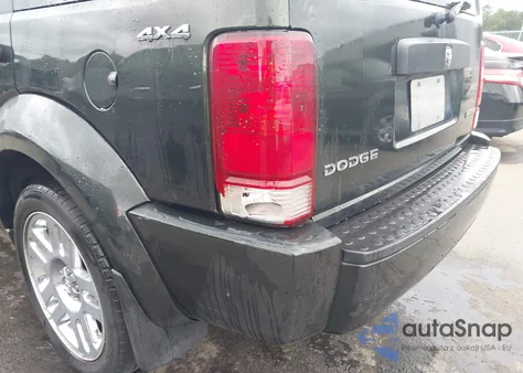 2010 Dodge Nitro Heat from USA, damaged, VIN 1D4PU4GK5AW161348